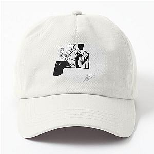 Grim Fandango Dad Hat