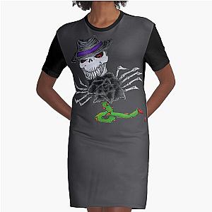 Grim fandango Graphic T-Shirt Dress