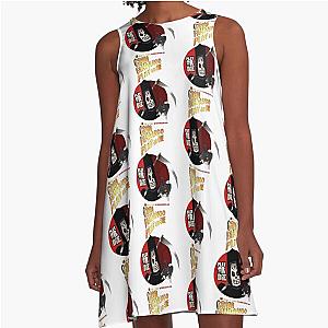 Grim Fandango    (3) A-Line Dress