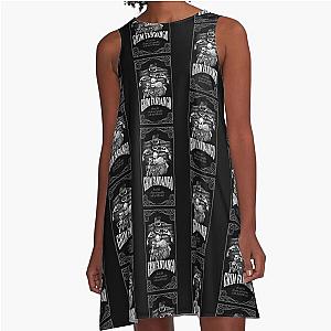 Grim Fandango   (2) A-Line Dress