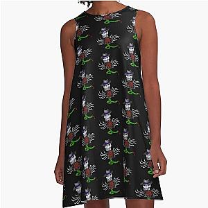 Grim Fandango A-Line Dress