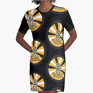 Grim Fandango - Department of Death Graphic T-Shirt Dress