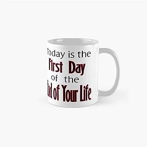 "Today is the First Day of the End of Your Life" Grim Fandango Mug Classic Mug