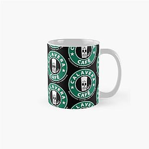 Grim Fandango Calavera Cafe (Starbucks spoof) Classic Mug