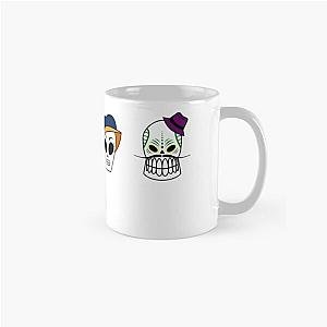 Grim Fandango Skulls Classic Mug