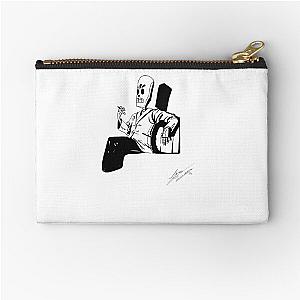 Grim Fandango Zipper Pouch