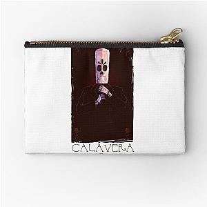 Grim Fandango Manny Zipper Pouch