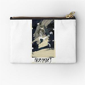 Grim Fandango - Blue Casket Zipper Pouch