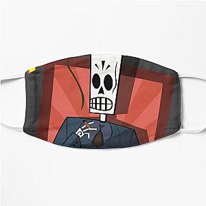 Grim Fandango Flat Mask