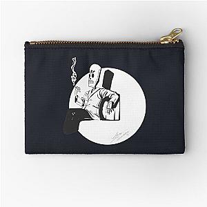 Grim Fandango Zipper Pouch