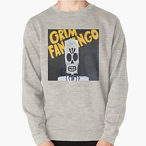 Grim Fandango  Pullover Sweatshirt
