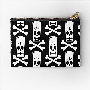 Grim Fandango Zipper Pouch