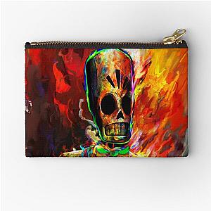 grim fandango Zipper Pouch