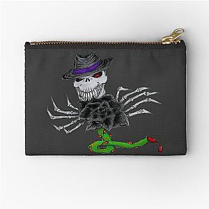 Grim fandango Zipper Pouch