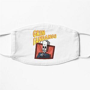 Grim Fandango   (2) Flat Mask