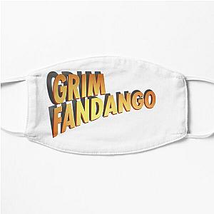 Grim Fandango Logo Flat Mask