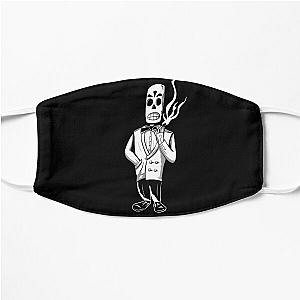 Grim Fandango Flat Mask