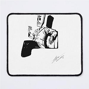 Grim Fandango Mouse Pad