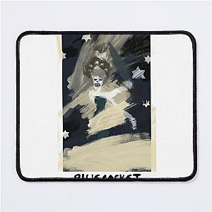 Grim Fandango - Blue Casket Mouse Pad