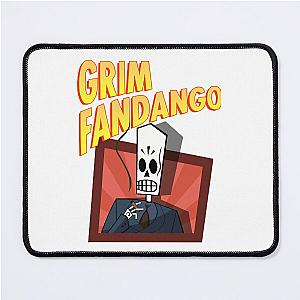 Grim Fandango   (2) Mouse Pad