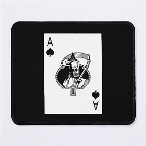 Manny calavera - Grim Fandango Mouse Pad