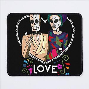 GRIM FANDANGO Mouse Pad