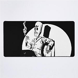 Grim Fandango Desk Mat