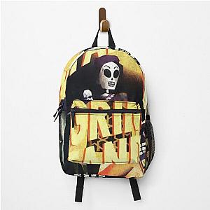 Grim Fandango Backpack