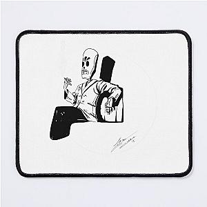 Grim Fandango Mouse Pad