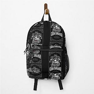 Grim Fandango   (2) Backpack