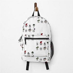 Grim Fandango Skulls Backpack