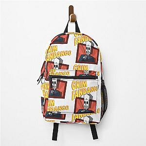 Grim Fandango   (2) Backpack