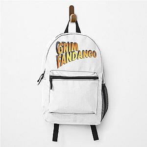 Grim Fandango Logo Backpack