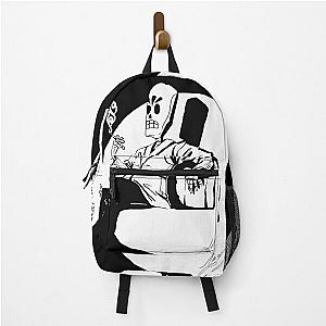 Grim Fandango Backpack