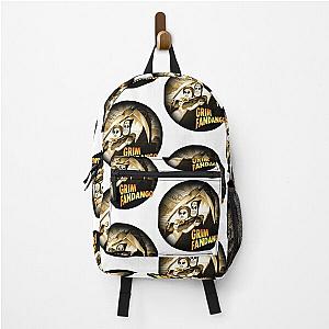 Grim Fandango Backpack