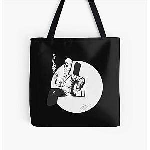 Grim Fandango All Over Print Tote Bag