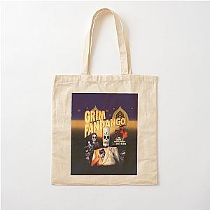 Grim Fandango (High Contrast) Cotton Tote Bag