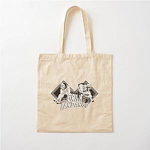 Grim Fandango Redesign Cotton Tote Bag