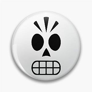 Grim Fandango 2 Pin