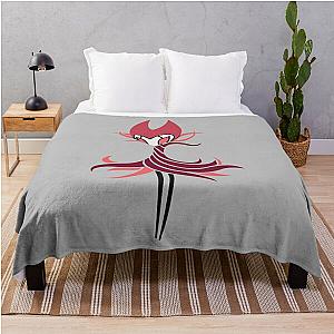 Hollow Knight - Grimm Throw Blanket