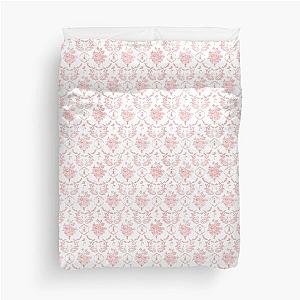 Grimm In Pink Duvet Cover