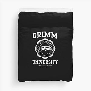 Grimm University Duvet Cover