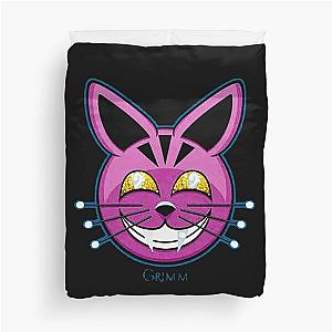 Grimm Retchid Kat Duvet Cover