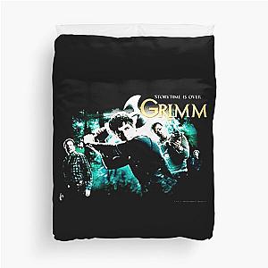 Grimm Storytime Is Over Duvet Cover