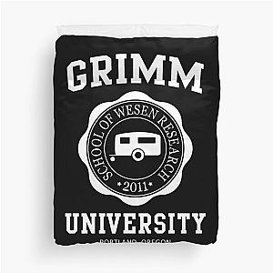 Grimm University Duvet Cover