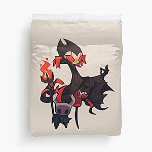 Hollow Knight - Grimm Duvet Cover