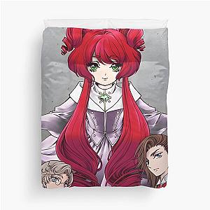 The Grimm Variation Cover Image Duvet Cover