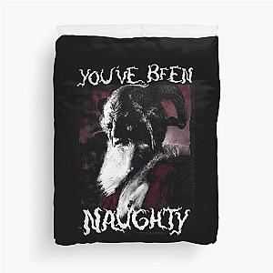 Grimm You've Been Naughty Duvet Cover