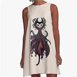 Hollow Knight - Grimm A-Line Dress