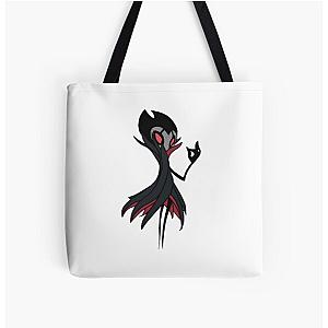 The Grimm Troupe All Over Print Tote Bag